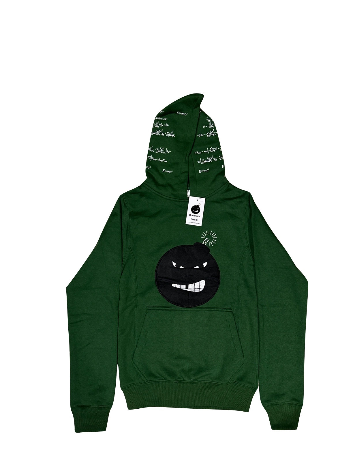 The Formula custom hoodie