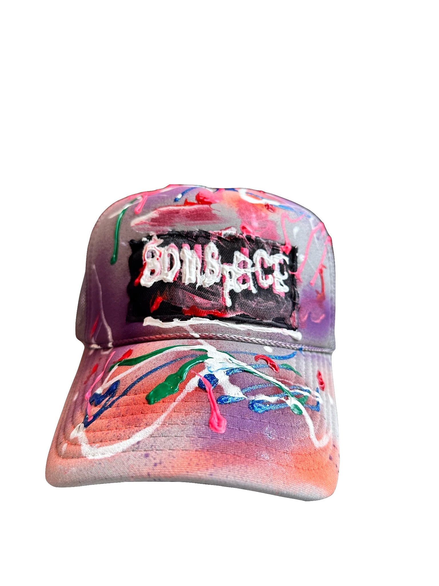 Custom Foam Trucker Hat - BombFace Brand