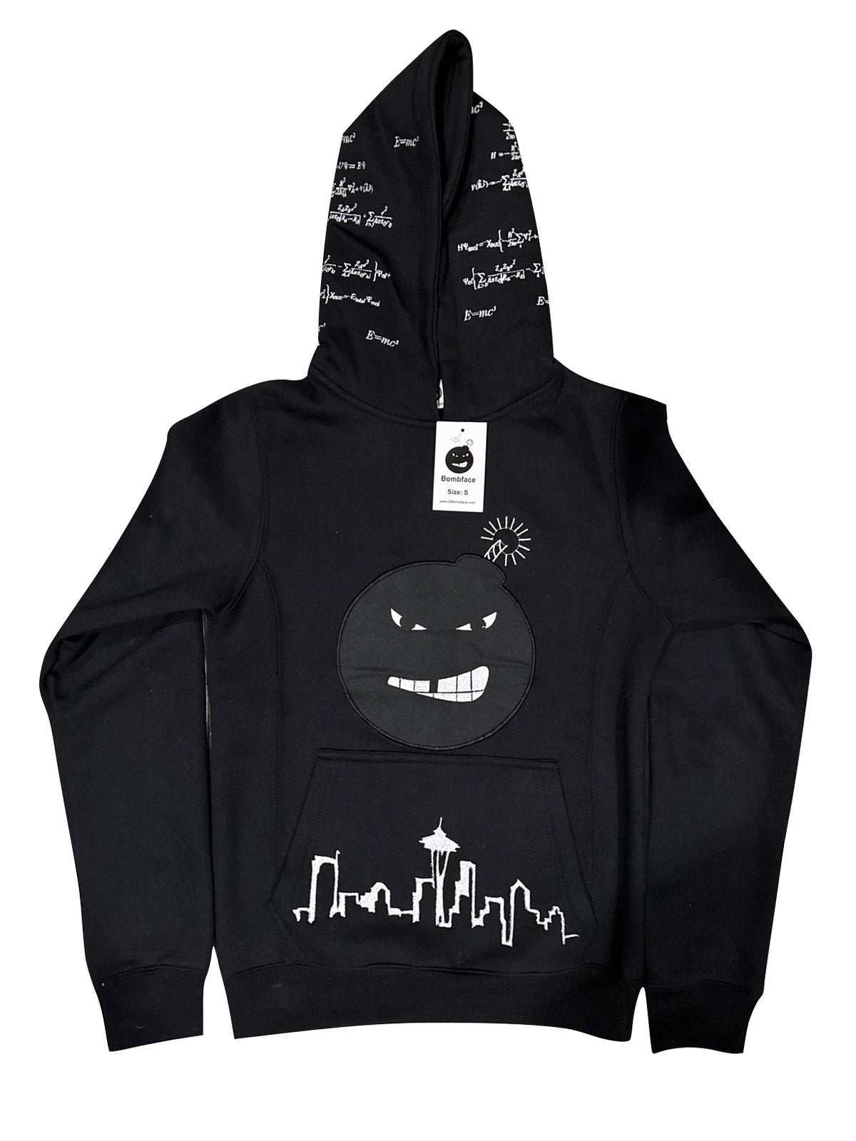 The Formula Custom Hoodie