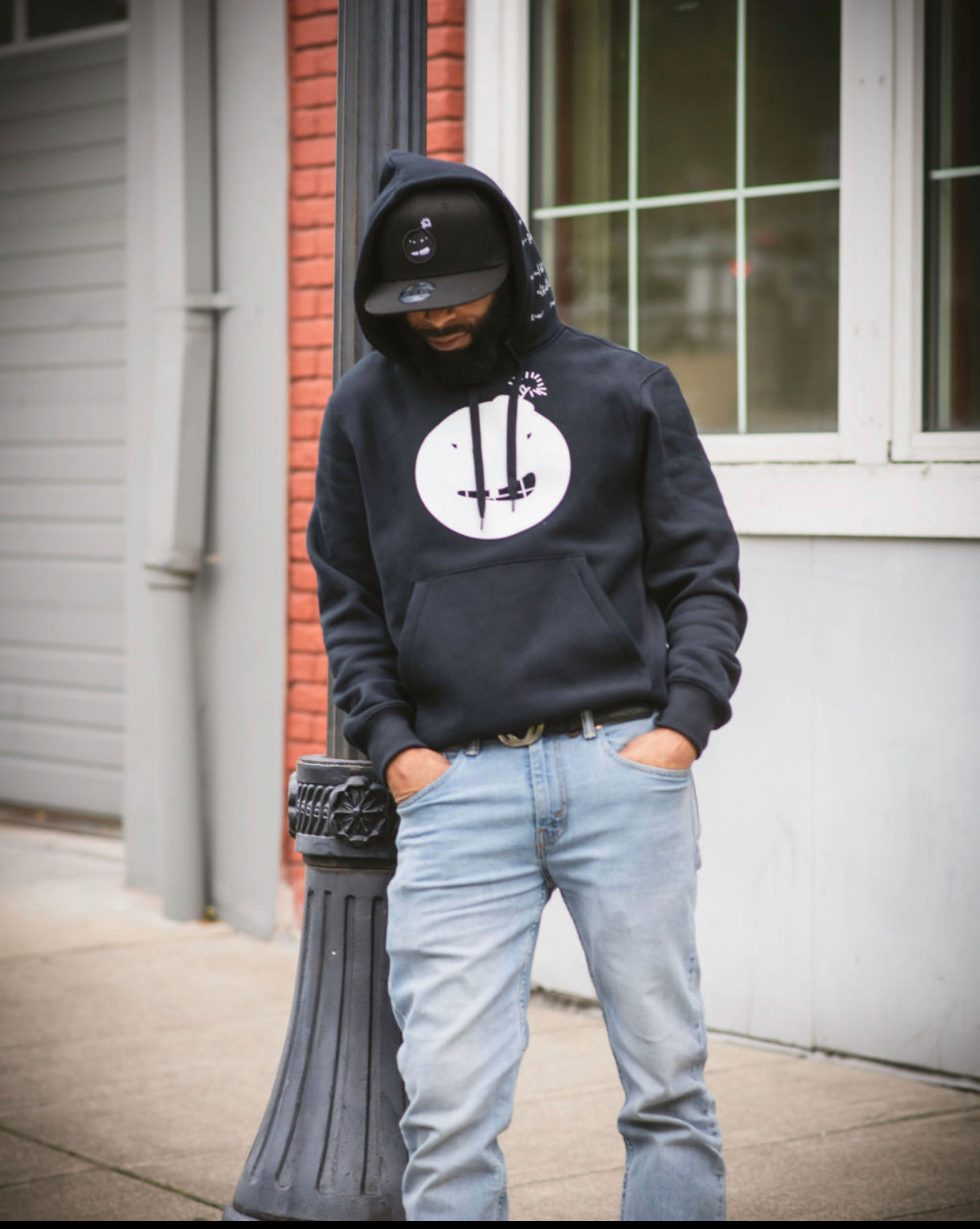 The Formula custom hoodie