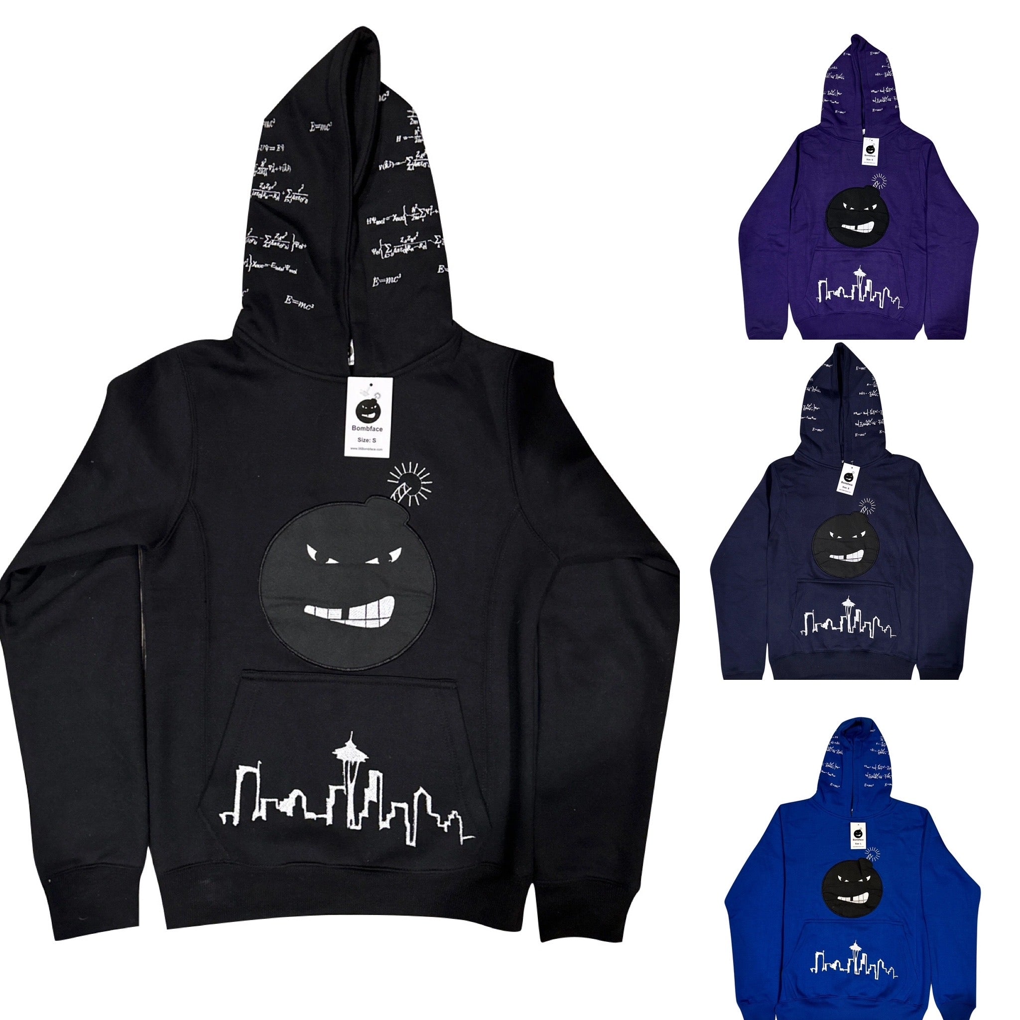 The Formula Custom Hoodie