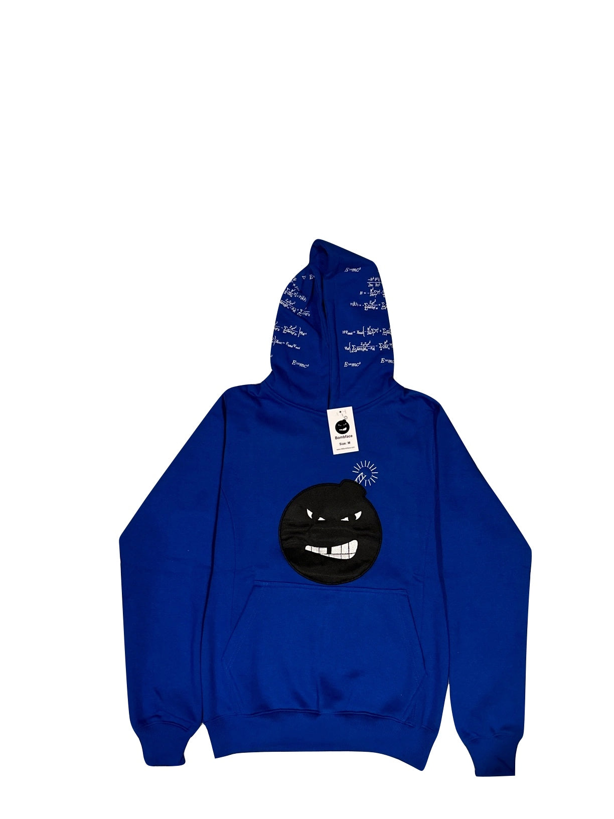 The Formula custom hoodie