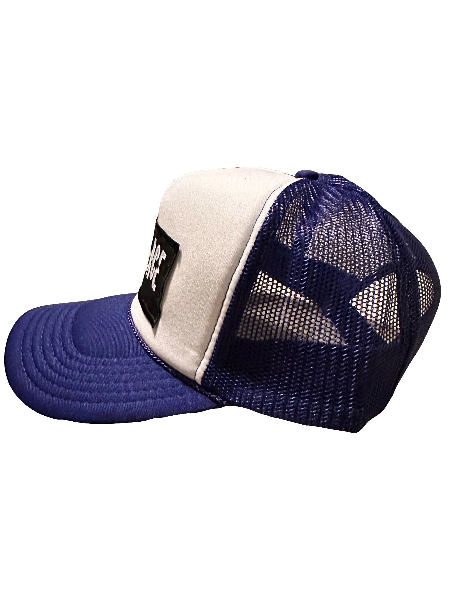 Nameplate Trucker Hat