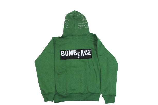 The Formula custom hoodie