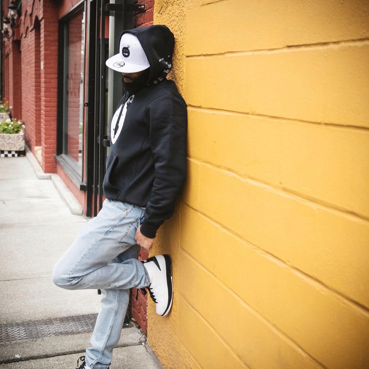 The Formula custom hoodie