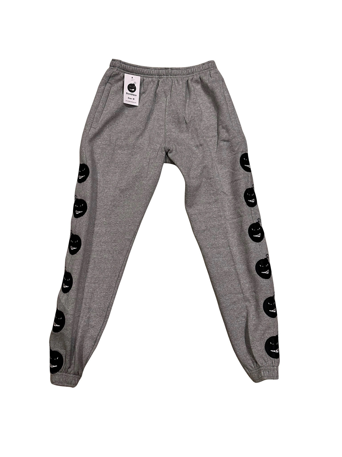 BombFace Sweatpants - BombFace Brand