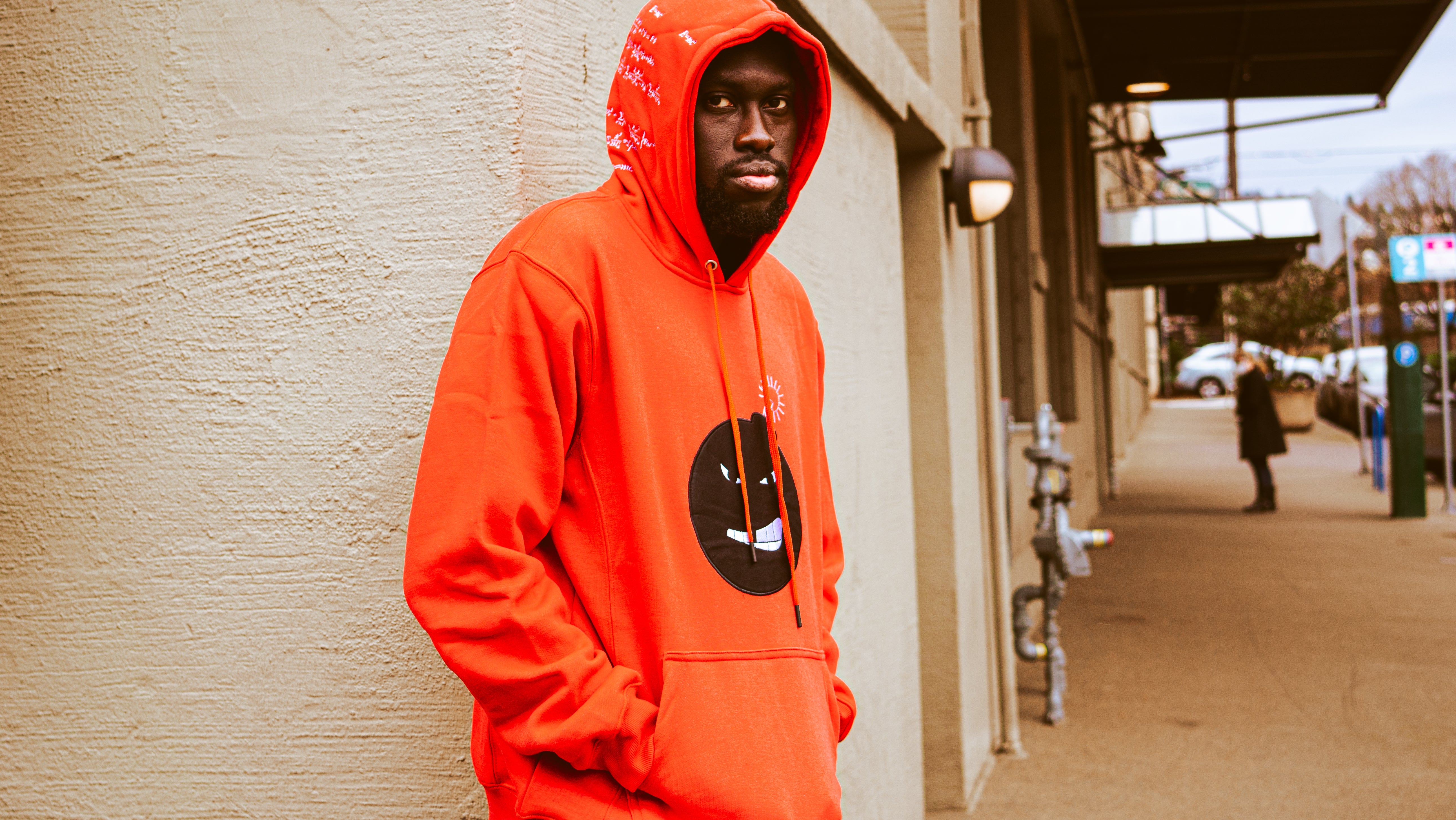 The Formula custom hoodie