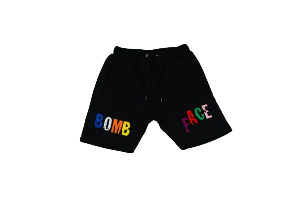 Nameplate Shorts