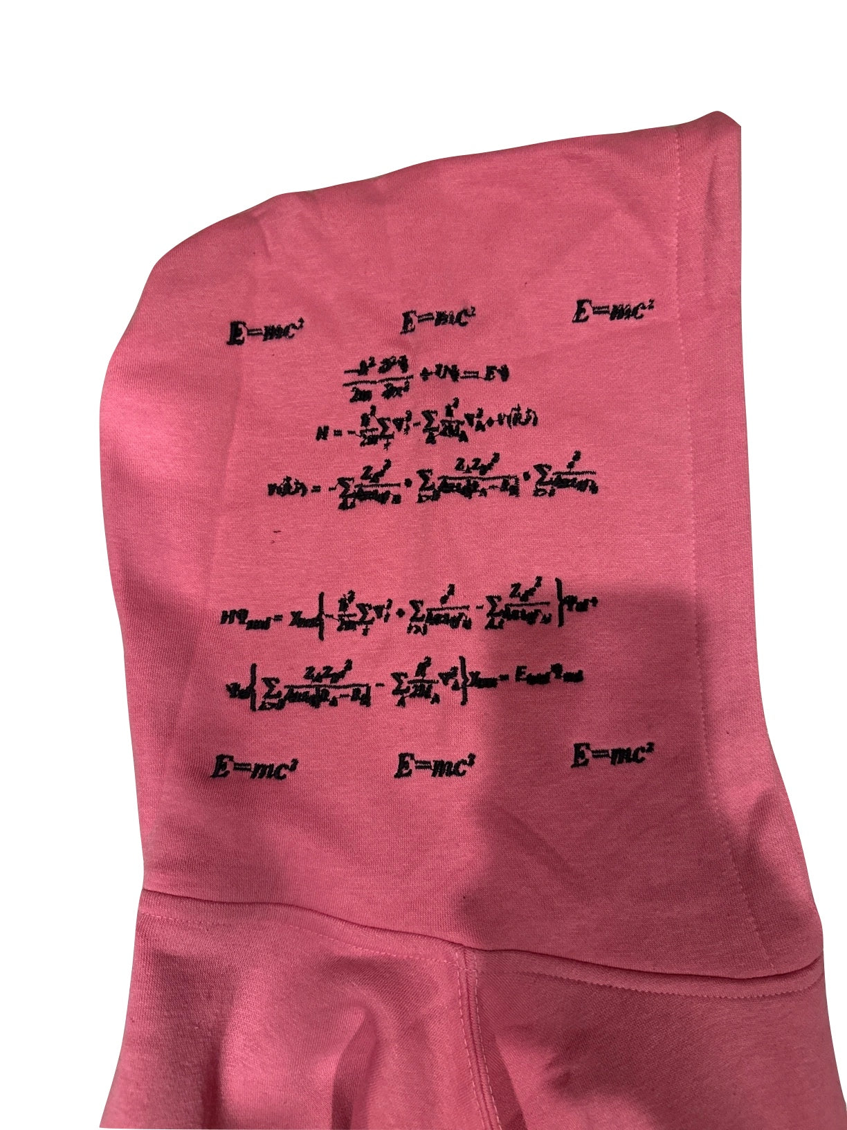 The Formula custom hoodie