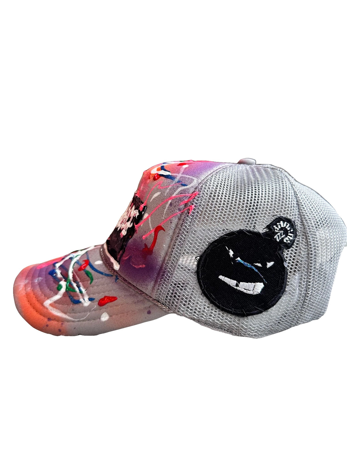 Custom Foam Trucker Hat - BombFace Brand