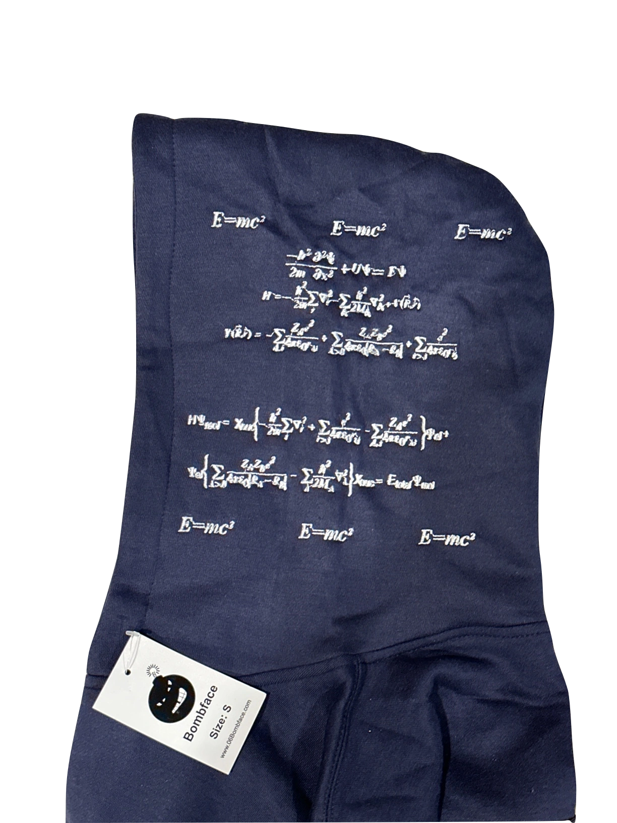 The Formula custom hoodie