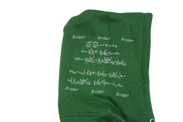 The Formula custom hoodie