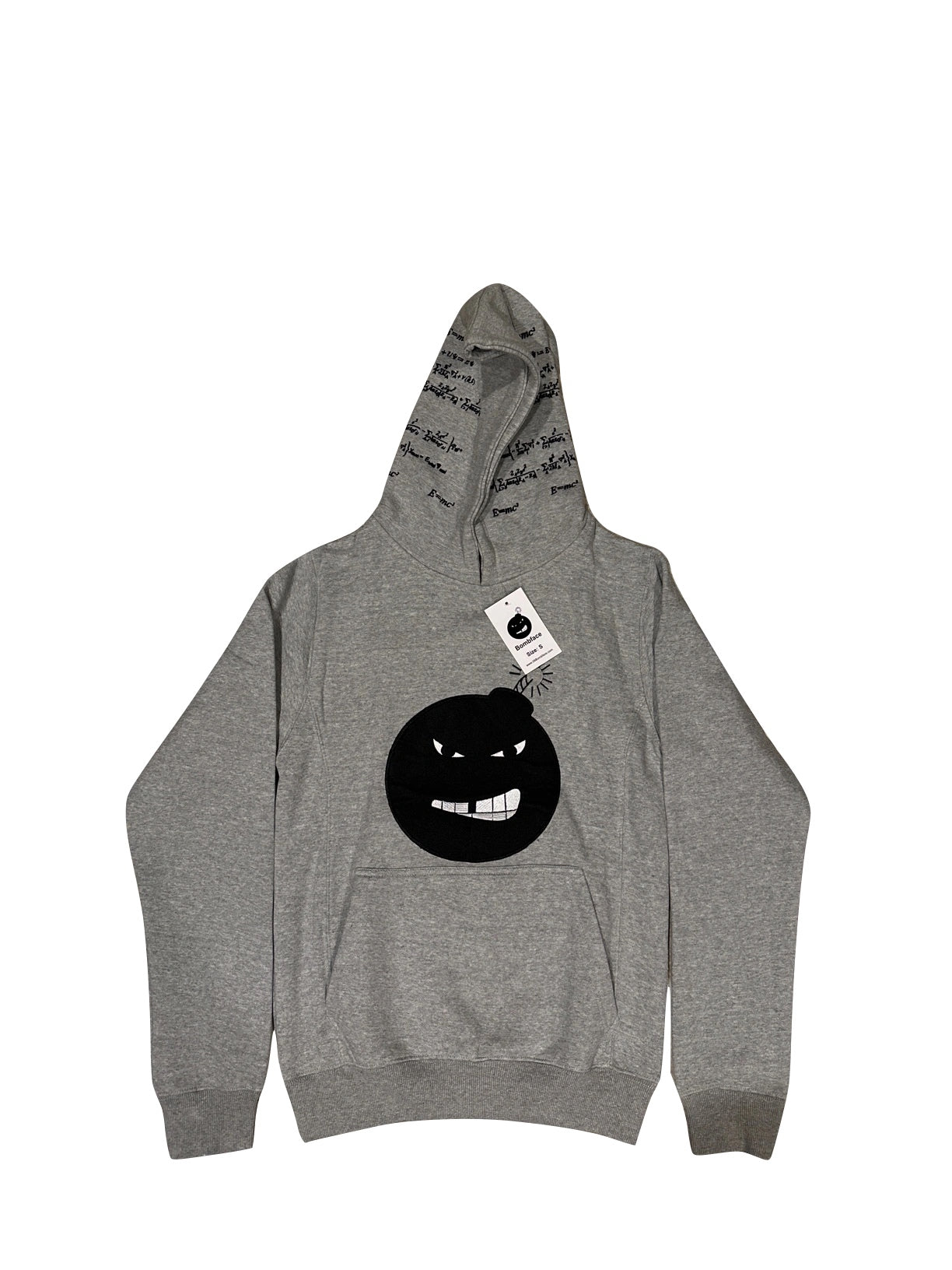 The Formula custom hoodie