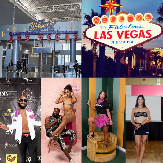 Las Vegas Swim Week ReCap - BombFace  Brand