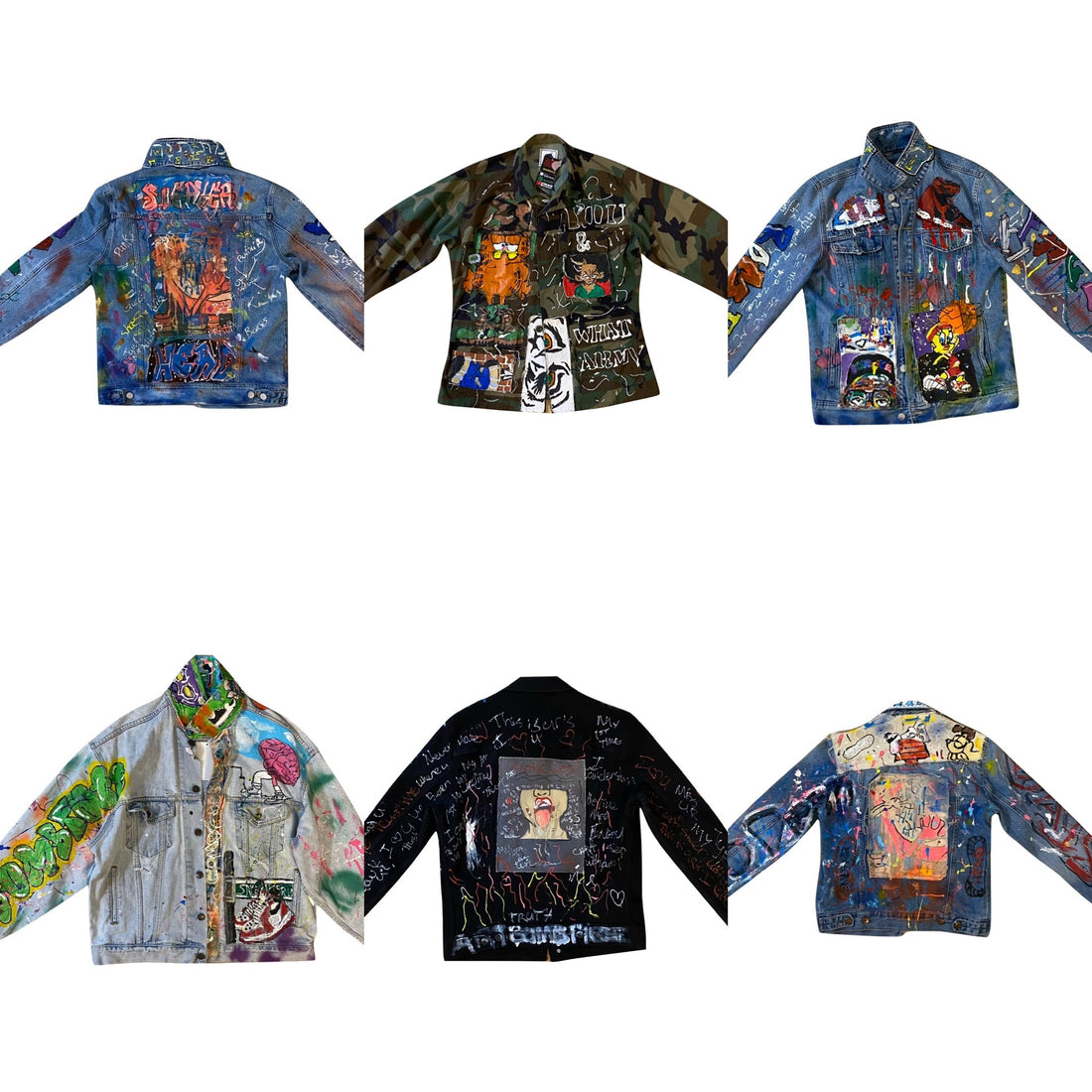 Transform Your Wardrobe: 10 Custom Jacket Ideas - BombFace  Brand