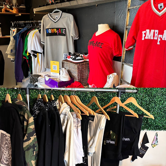 Limited Collection - BombFace  Brand