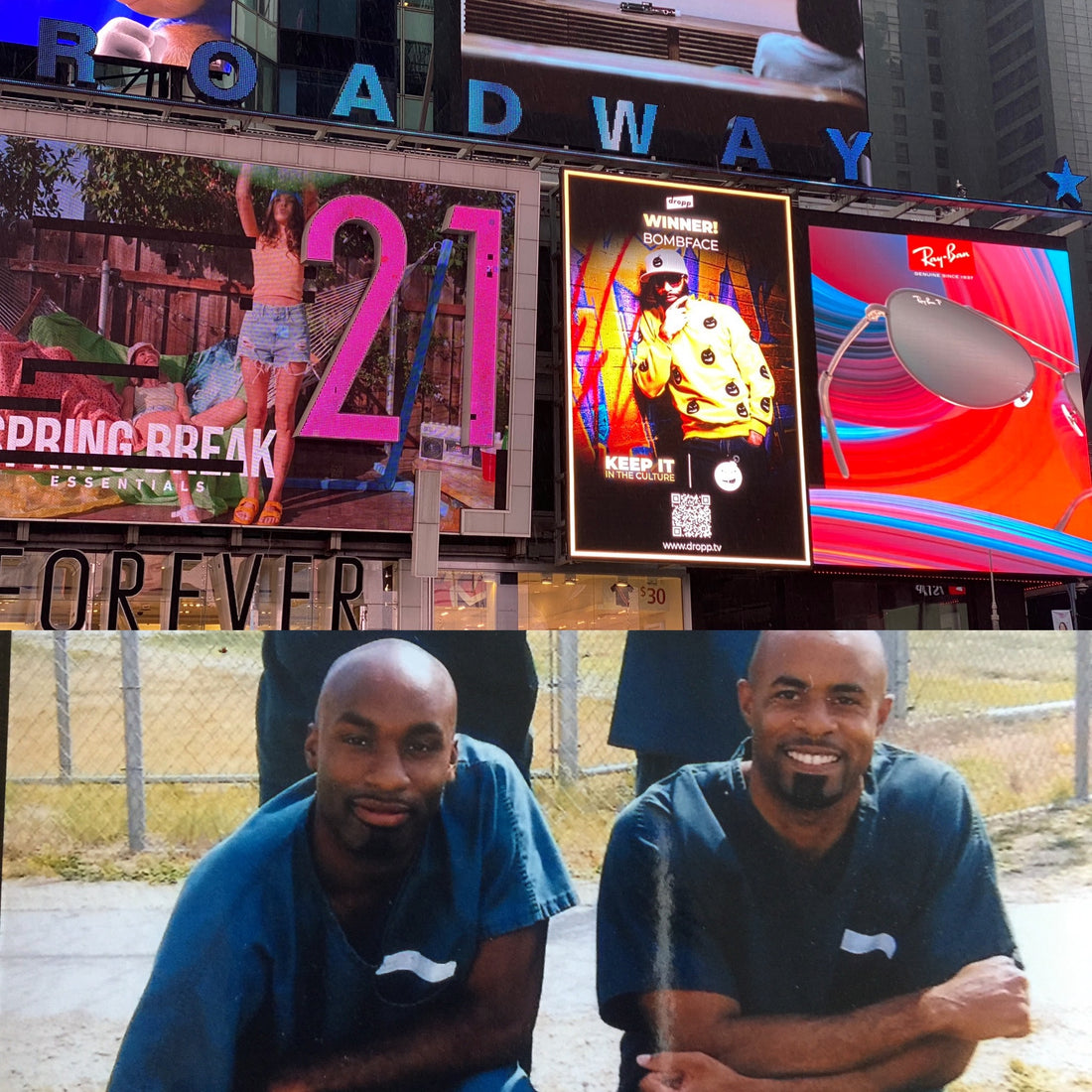 Goals Guide Heros - BombFace  Brand