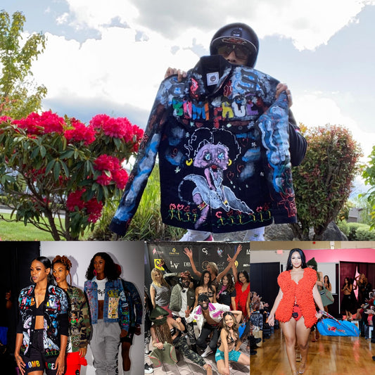 Why is Fashion my choice in Canvas? - BombFace  Brand