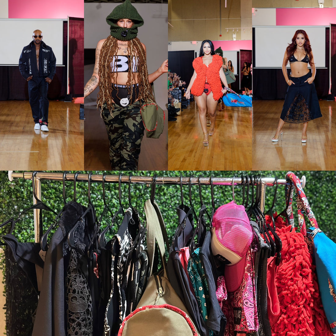 A Night in Vegas Collection - BombFace  Brand