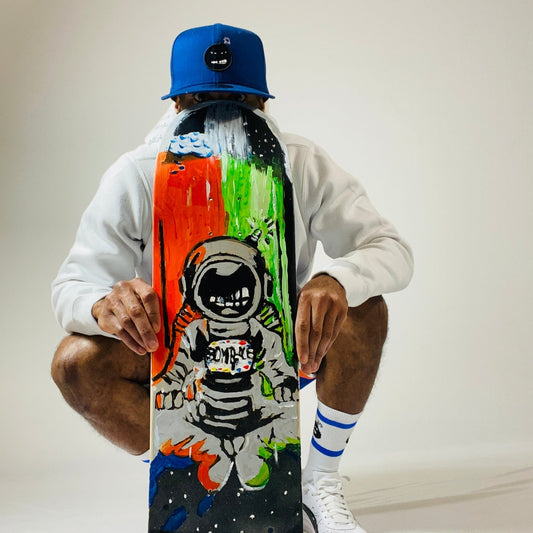 Behind BOMBFACE Brand - BombFace  Brand