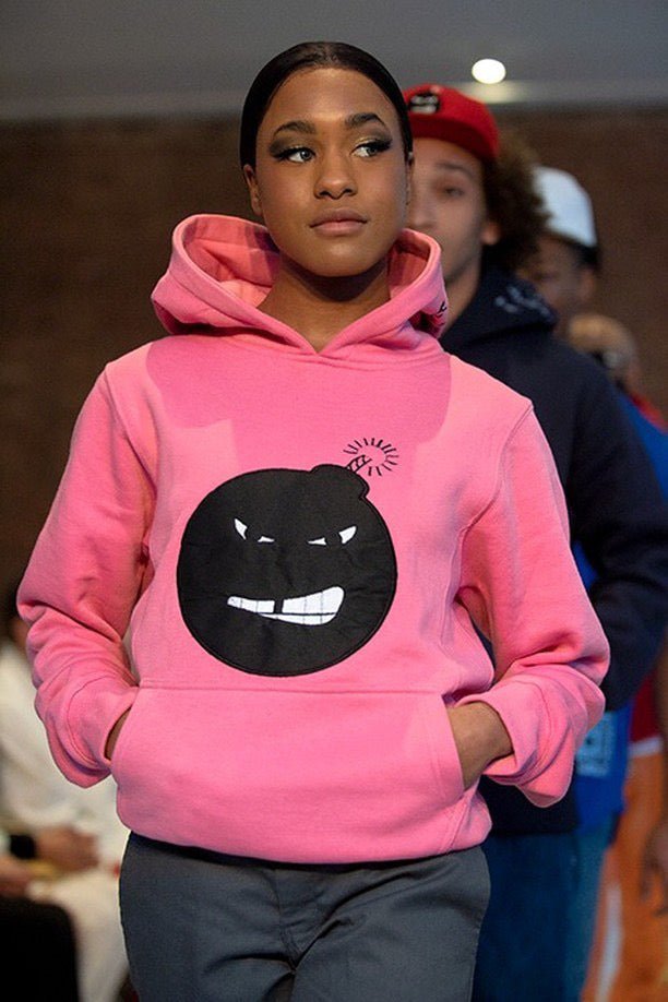 Limited Hoodies - BombFace  Brand