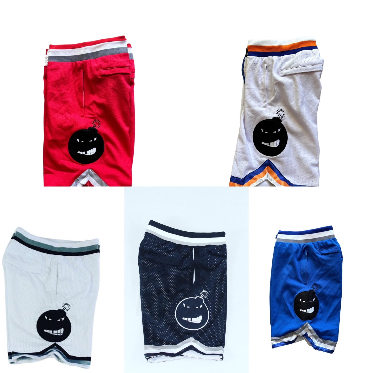 Shorts - BombFace  Brand