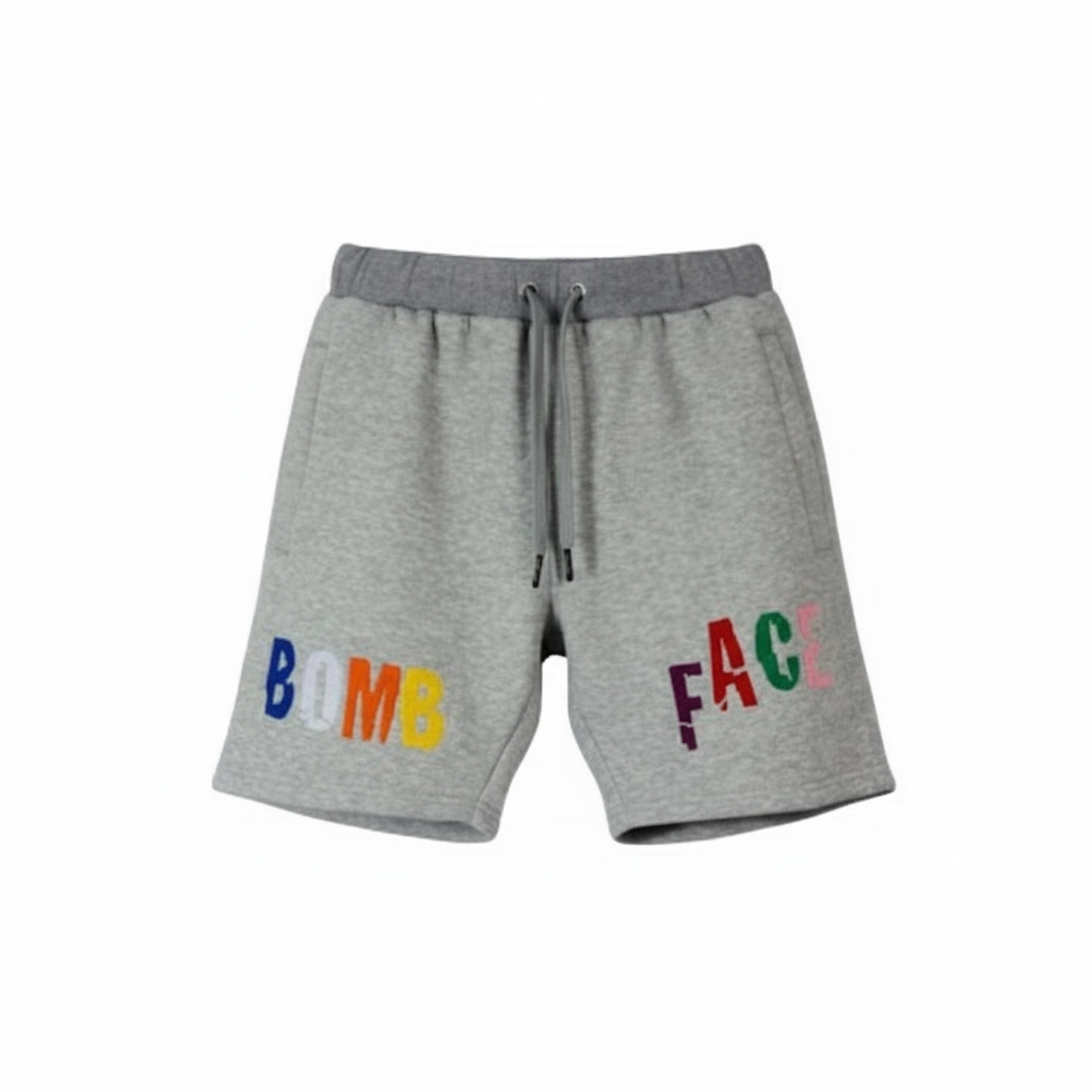 Nameplate Shorts