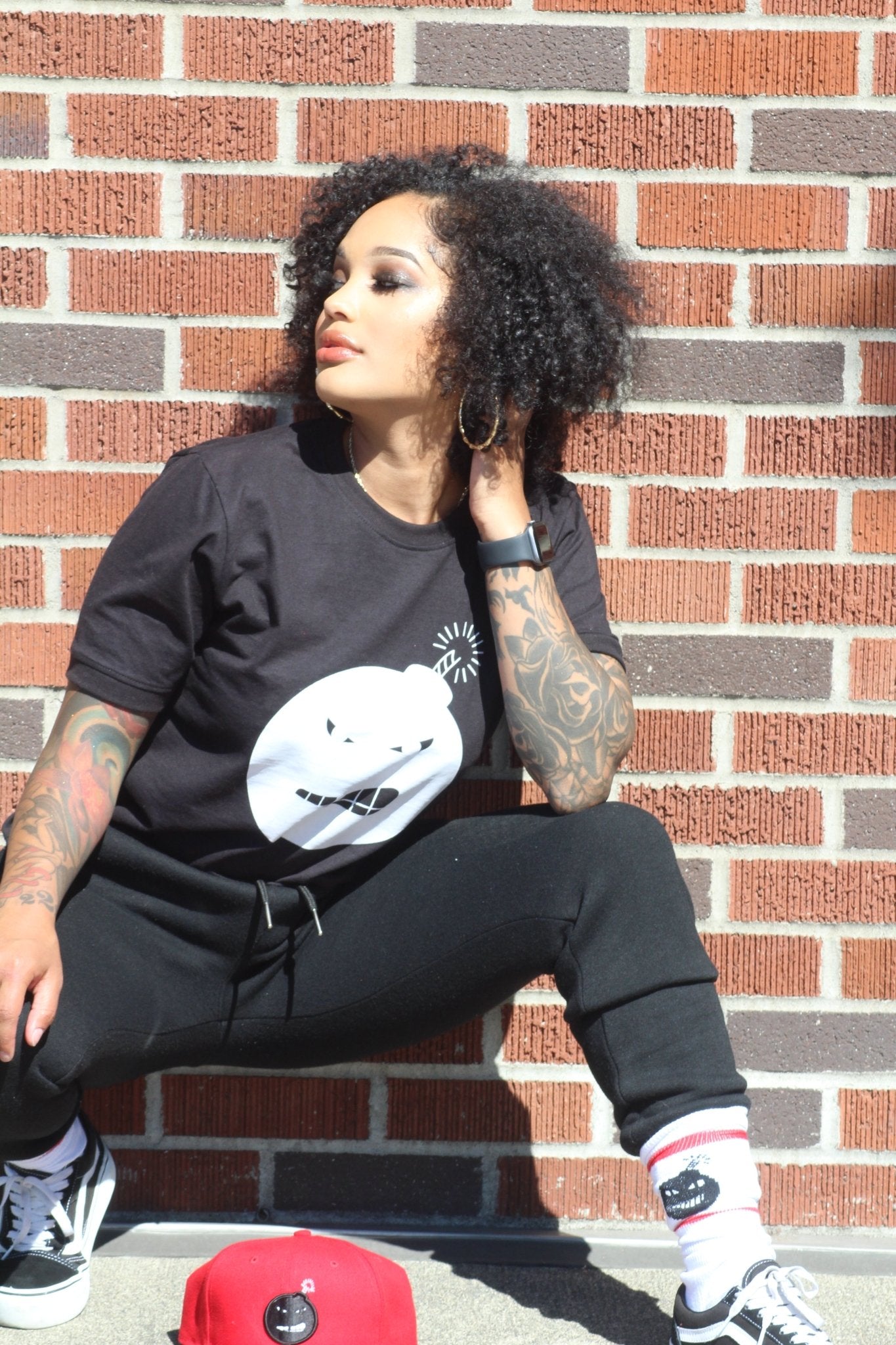 BombFace Sweatpants - BombFace Brand