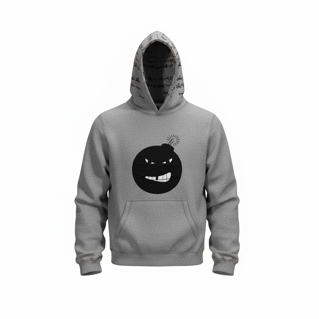The Formula custom hoodie