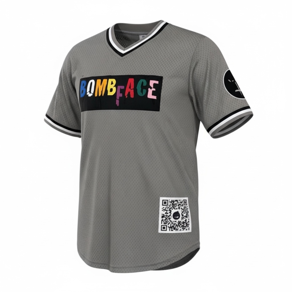 Limited Baseball Jersey