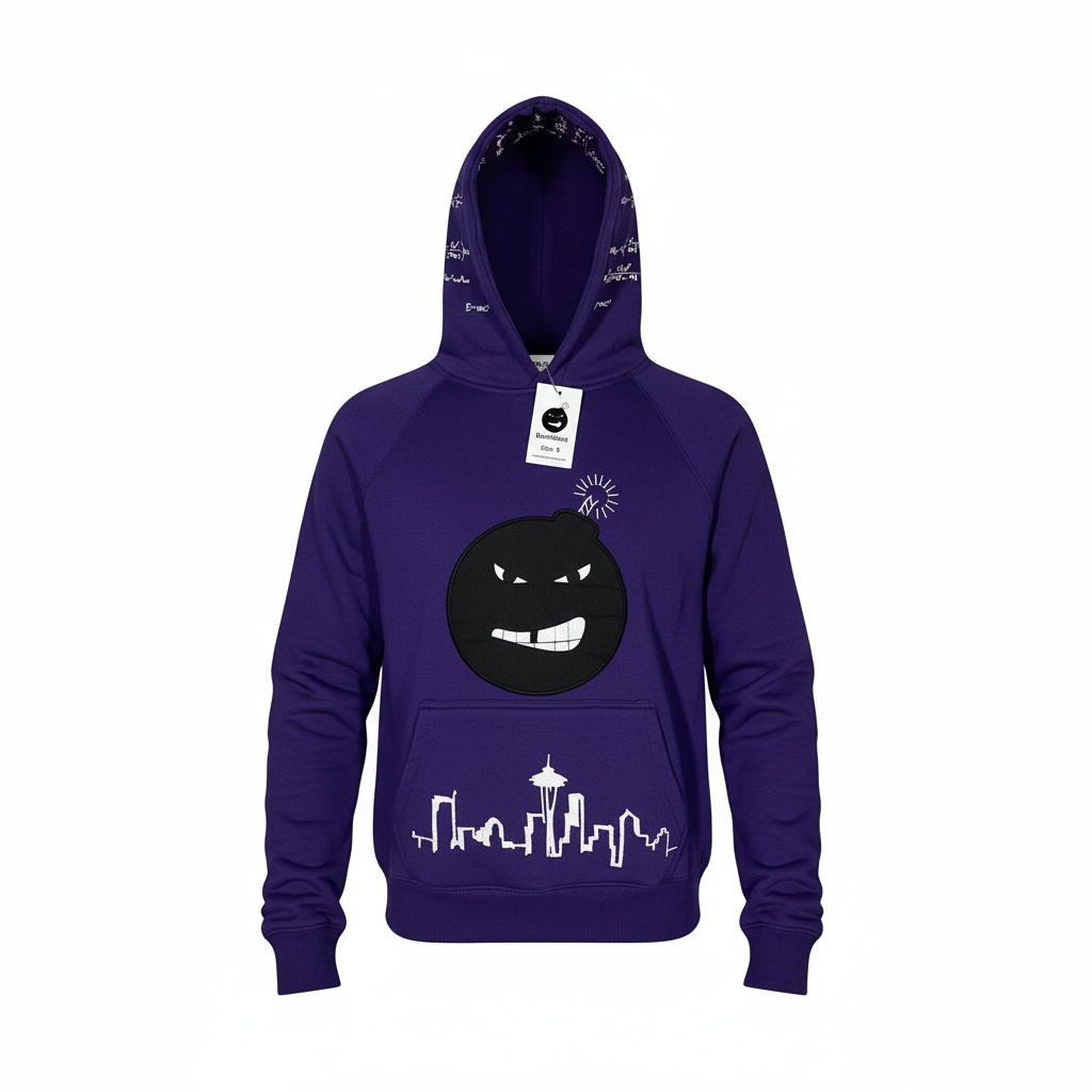 The Formula Custom Hoodie