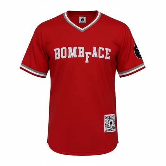 Limited Baseball Jersey