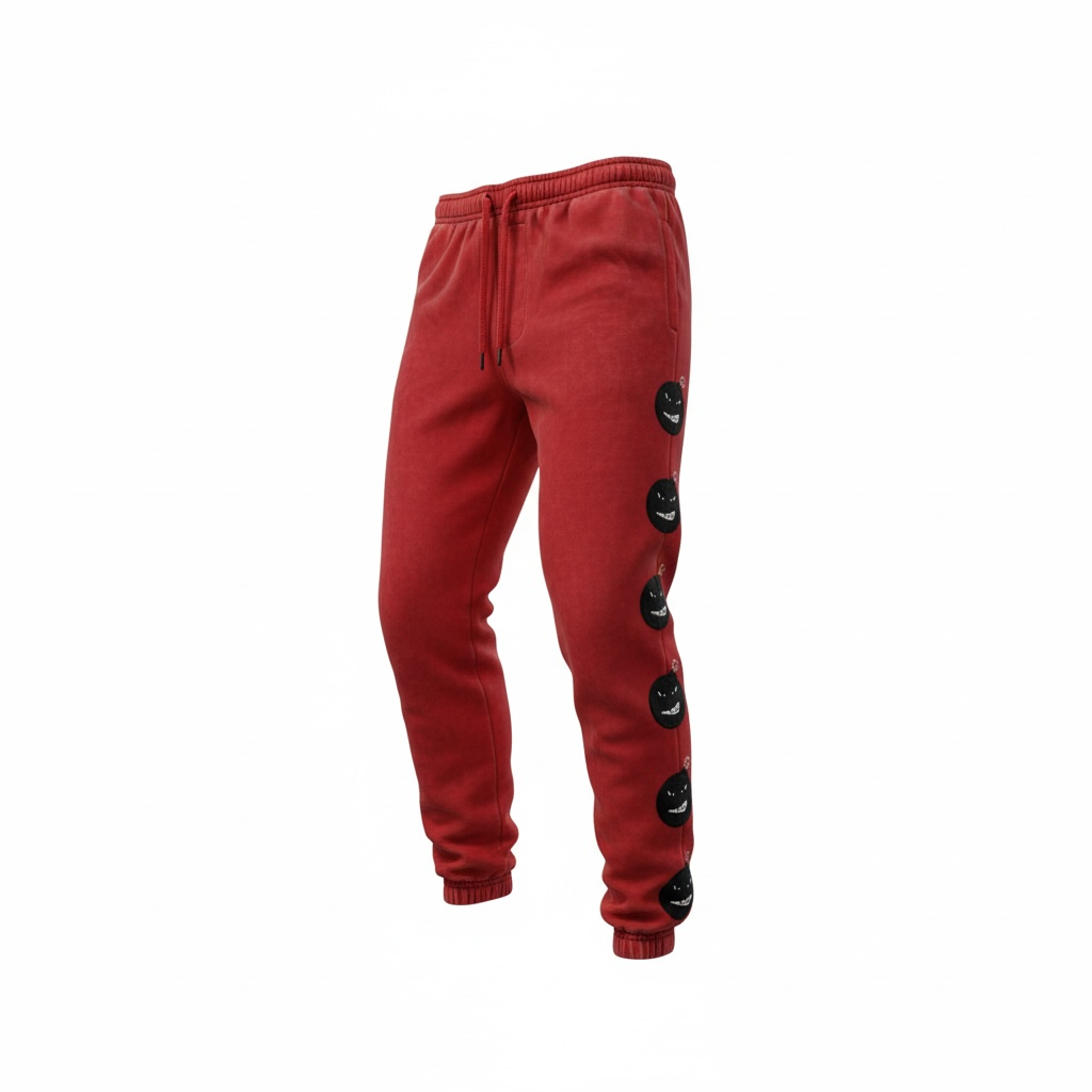 Pantalones de chándal bomba atómica