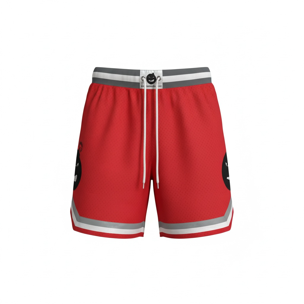 Pantalones cortos BombFace Oxygen2