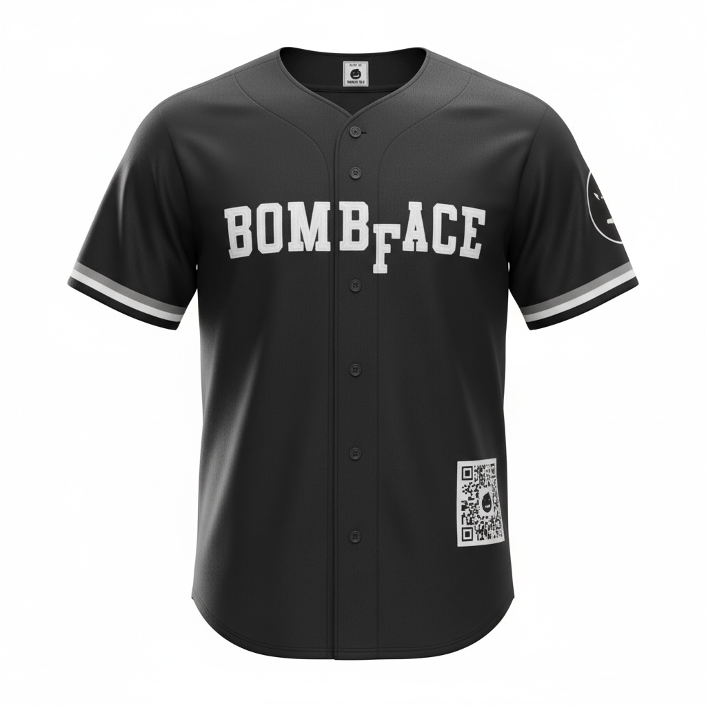 Limited Baseball Jersey