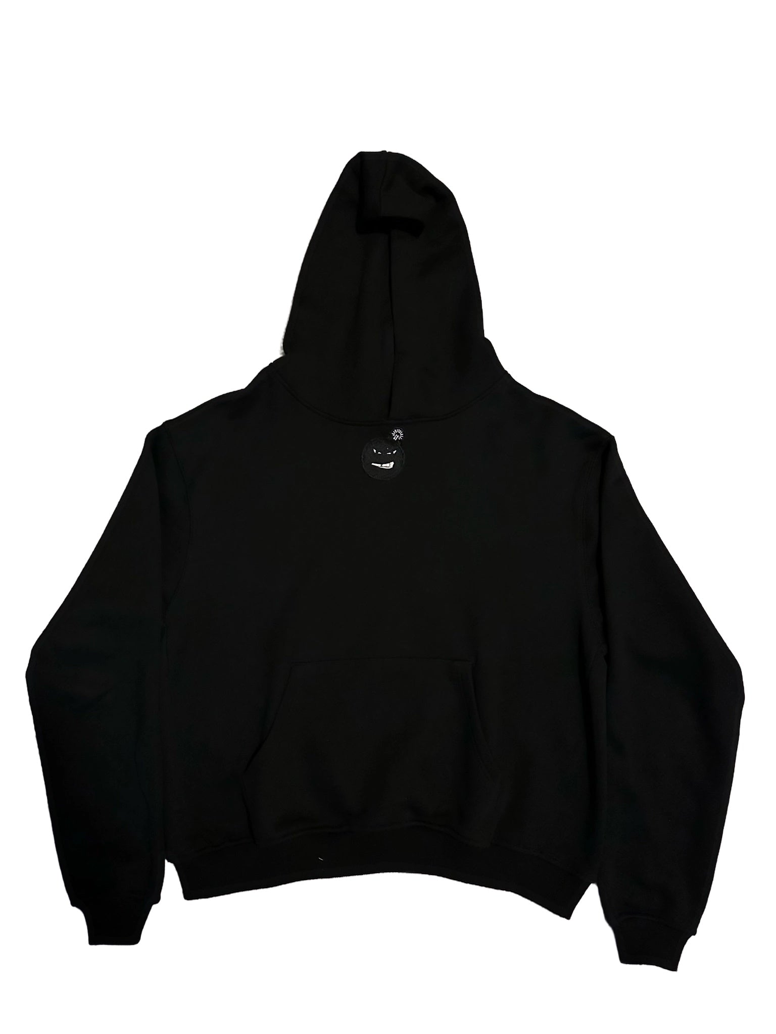 DeConstruction Box Hoodie - BombFace Brand