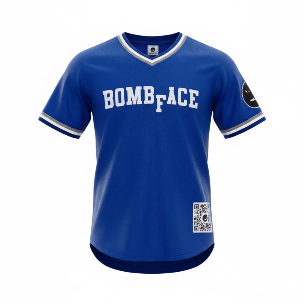 Limited Baseball Jersey