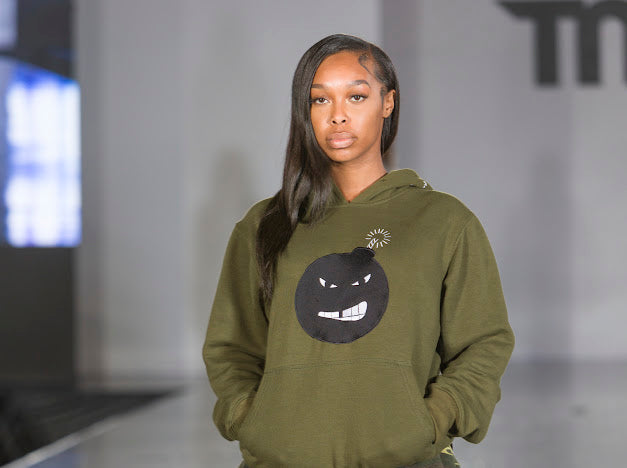 The Formula custom hoodie