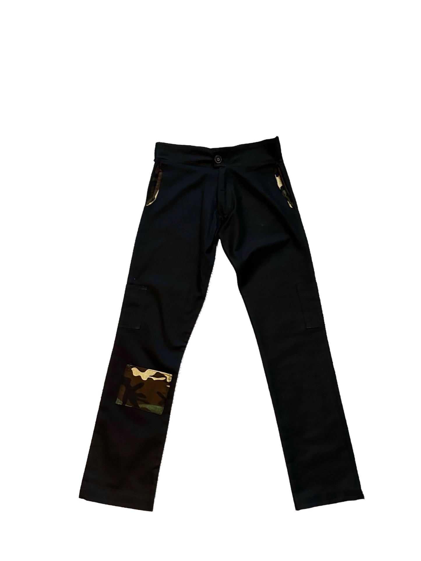 Custom FaceTime Cargo Pants - BombFace Brand