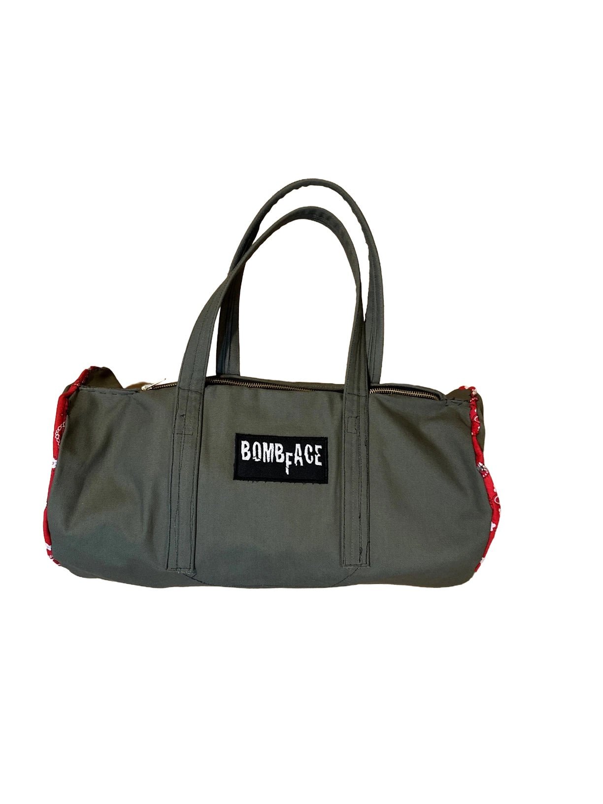 Custom Bag - BombFace Brand