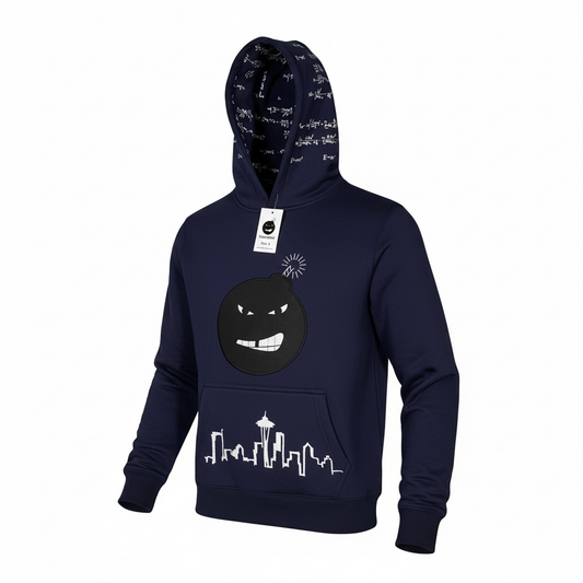 The Formula Custom Hoodie