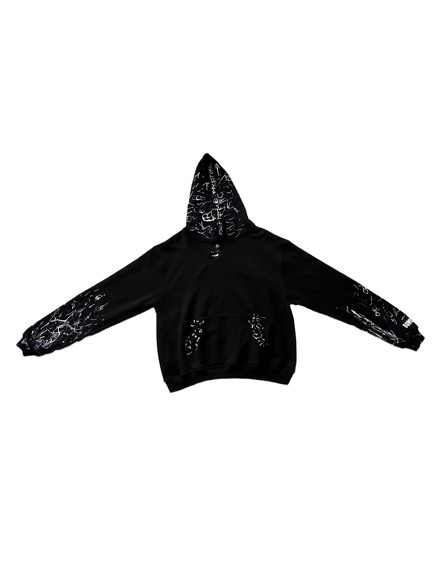 Custom FaceTime Box Hoodie - BombFace Brand