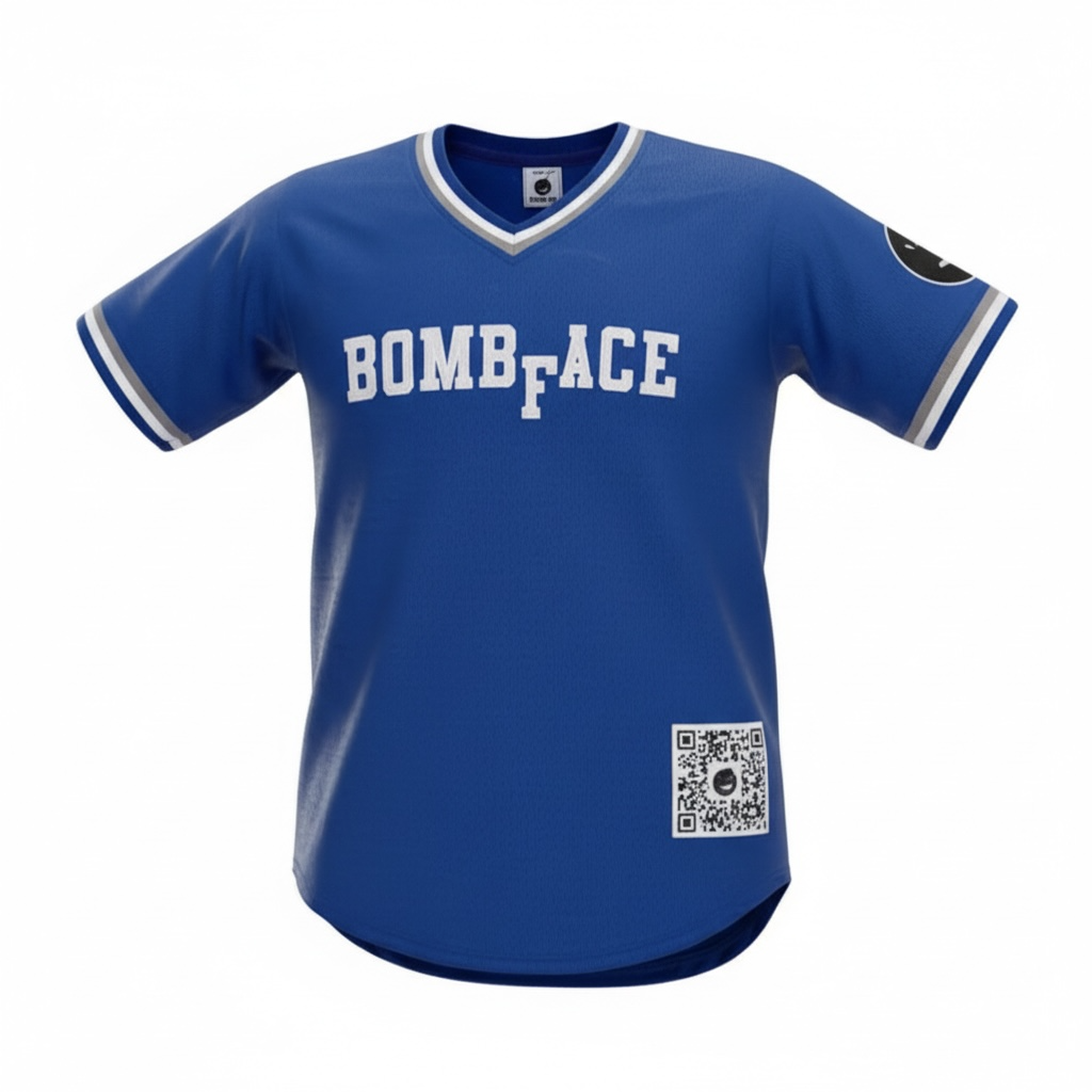 Limited Baseball Jersey