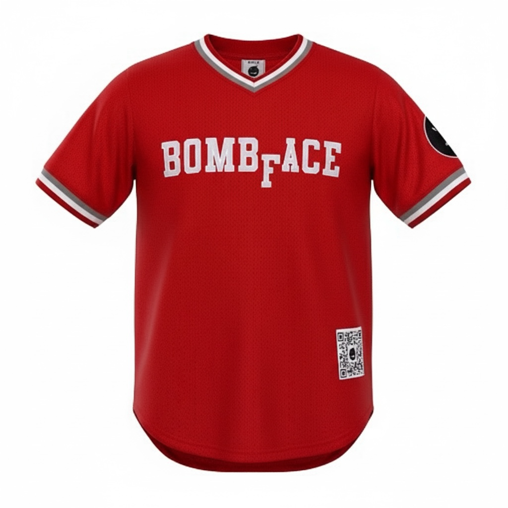 Limited Baseball Jersey
