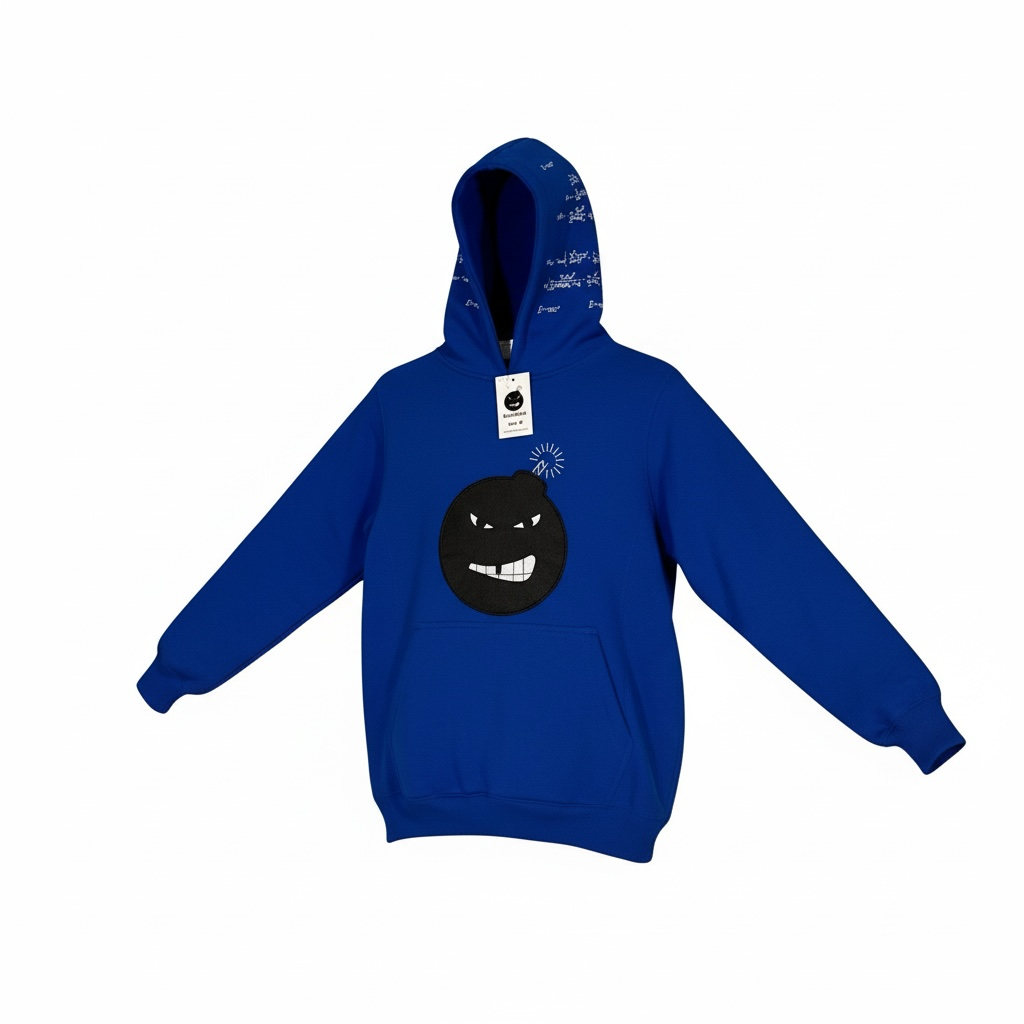 The Formula custom hoodie