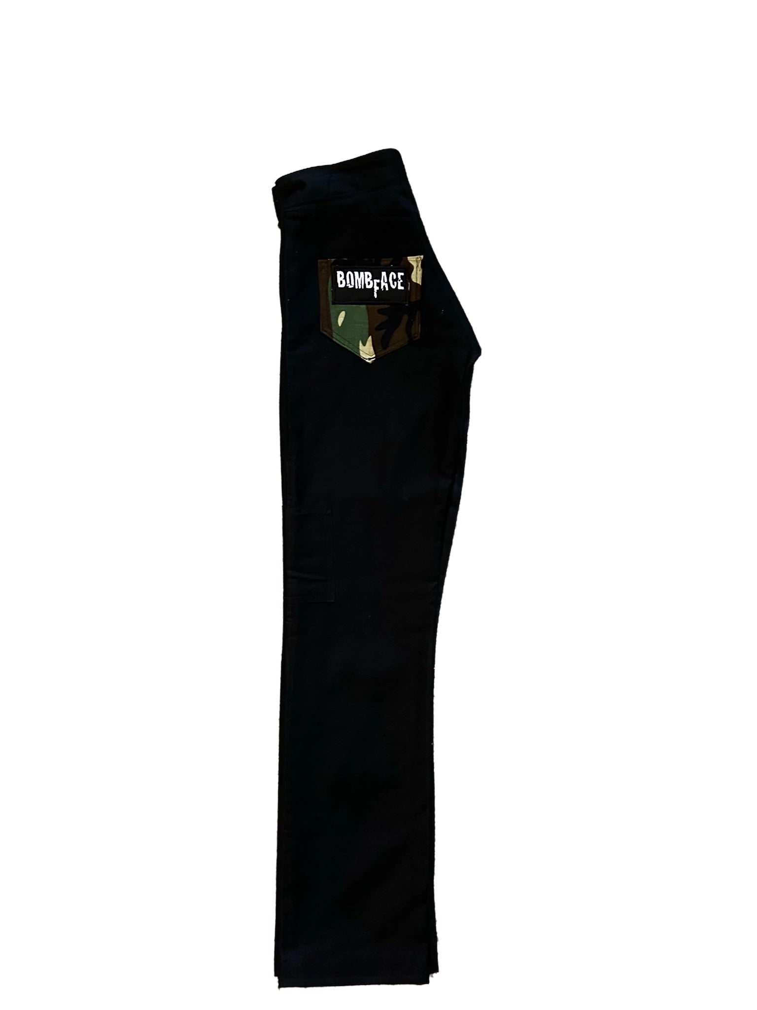 Custom FaceTime Cargo Pants - BombFace Brand