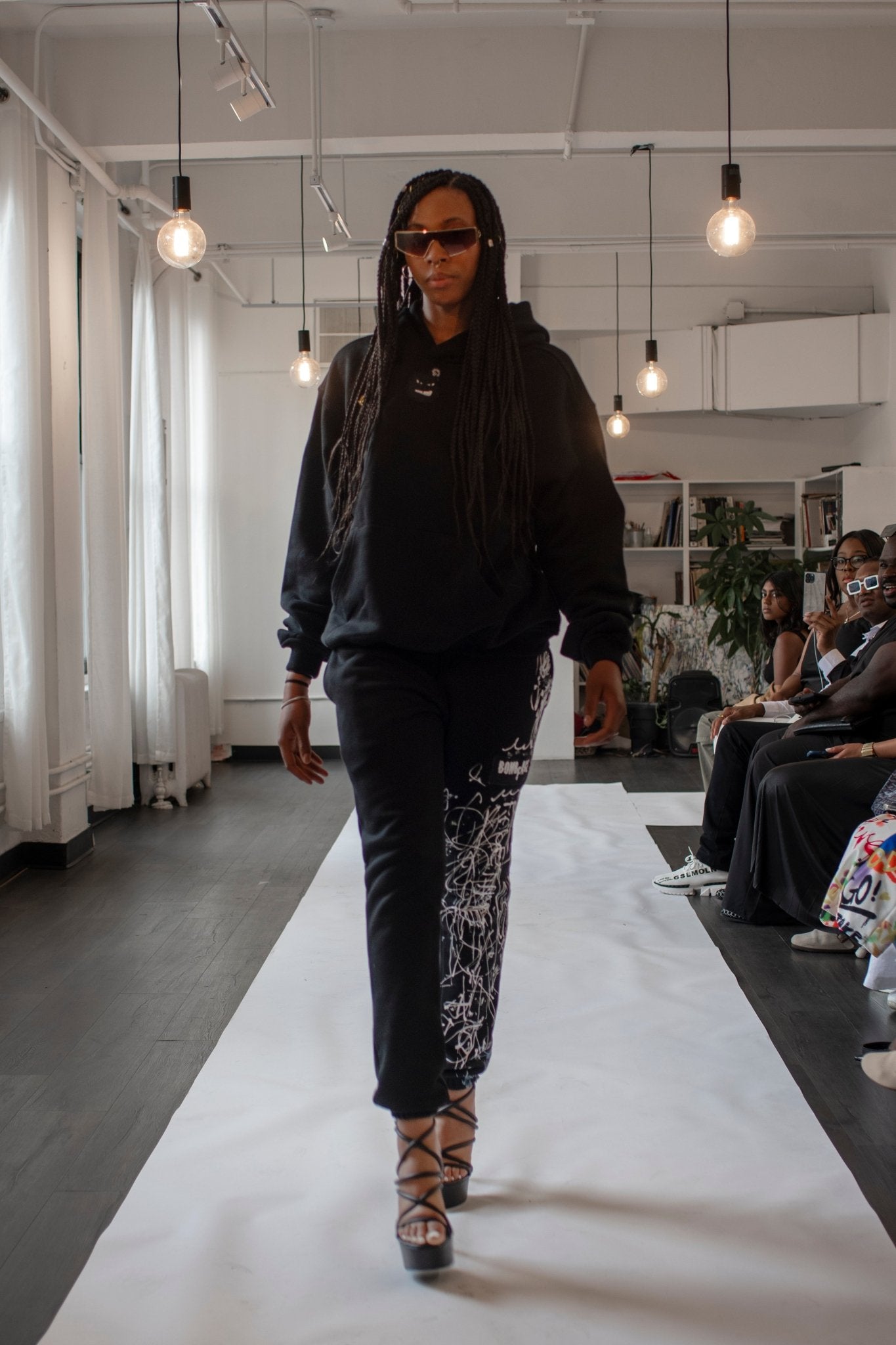 DeConstruction Box Hoodie - BombFace Brand