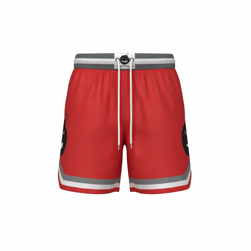 Pantalones cortos BombFace Oxygen2