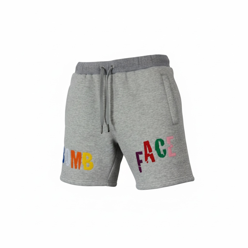 Nameplate Shorts