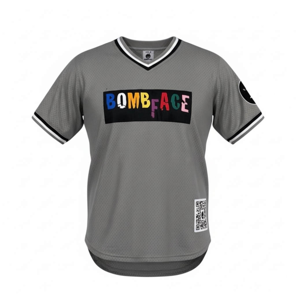 Limited Baseball Jersey